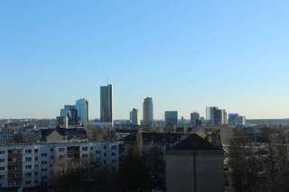 Апартаменты Penthouse Apartment with Great Panoramic City View Вильнюс Апартаменты с 1 спальней-10