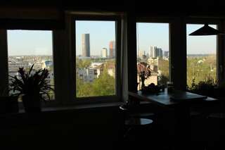 Апартаменты Penthouse Apartment with Great Panoramic City View Вильнюс Апартаменты с 1 спальней-22