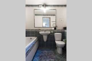 Апартаменты Penthouse Apartment with Great Panoramic City View Вильнюс Апартаменты с 1 спальней-38