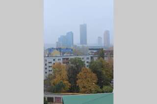 Апартаменты Penthouse Apartment with Great Panoramic City View Вильнюс Апартаменты с 1 спальней-95