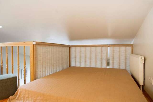 Апартаменты Penthouse Apartment with Great Panoramic City View Вильнюс-22