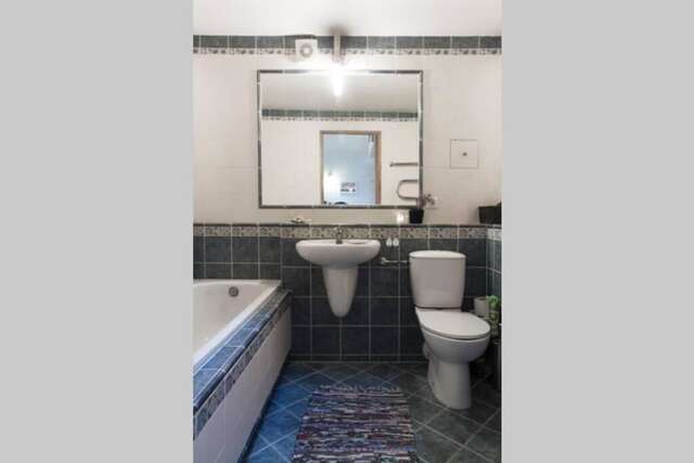 Апартаменты Penthouse Apartment with Great Panoramic City View Вильнюс-85